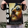 L&eacute;on - Vintage Metal Signs - 20*30cm/30*40cm - Movie