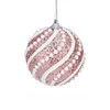 Lovely Pearl Shimmer 8CM Hanging Decor Ball