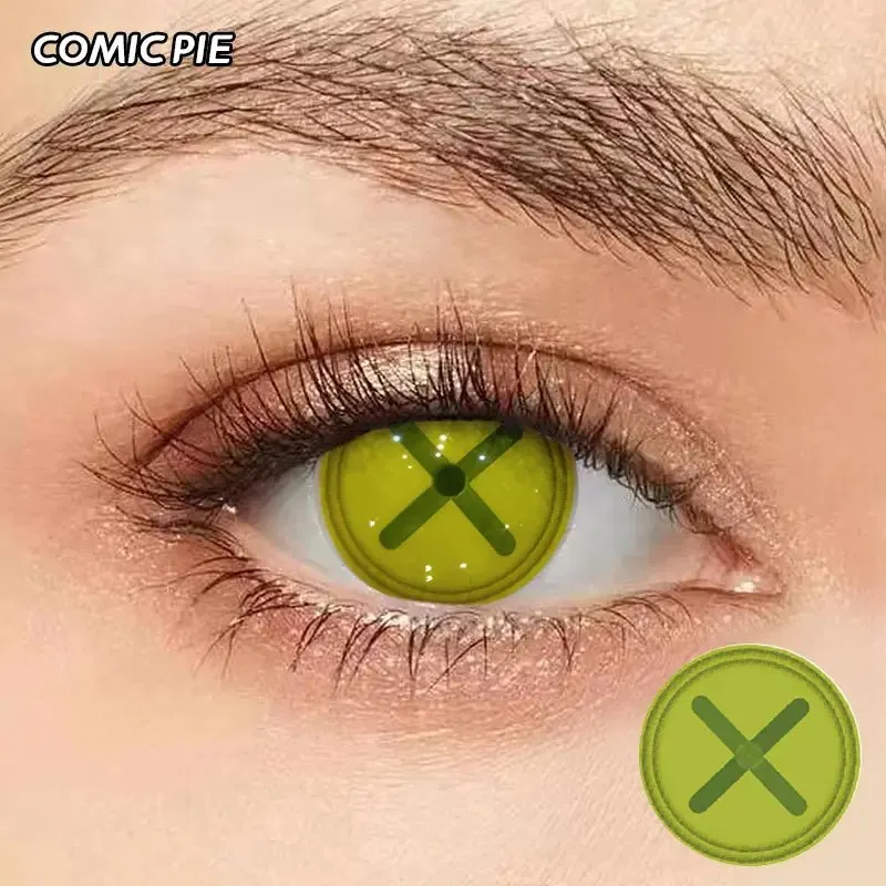 [Character Name] anime cosplay eye accessories product photo