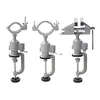 Adjustable Bench Vice 360 Degree Rotating Micro Table Vise for Electric DIY Tool