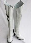 Neon Genesis Evangelion Eva Asuka Cosplay Boots