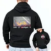 Ohio vs Michigan Rivalry Hoodie For Men