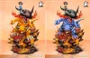Tai Kamiya & Greymon - Digimon Resin Statue - EGGS Studios