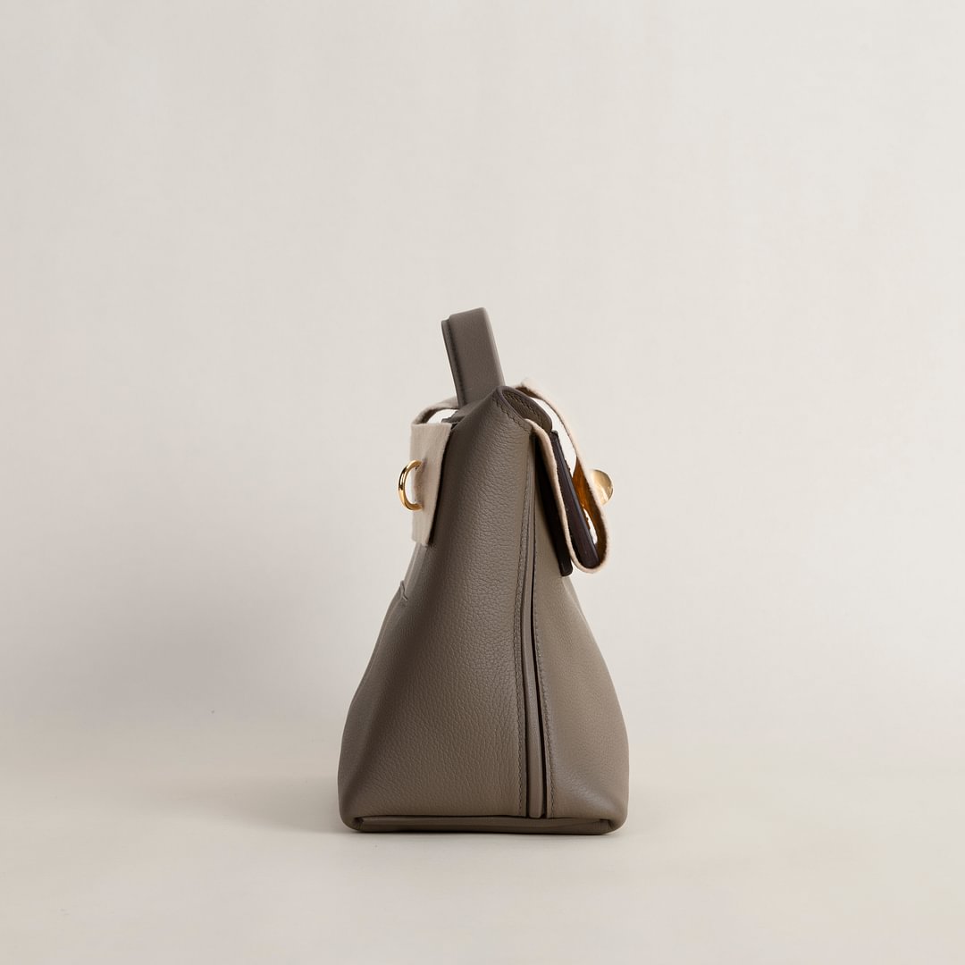 Mini 2424 Evercolor 18 Etoupe GHW