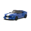 Moc The Ford Mustang - Blue