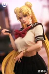 Dark Usagi Tsukino - Sailor Moon Resin Statue - MU Studio