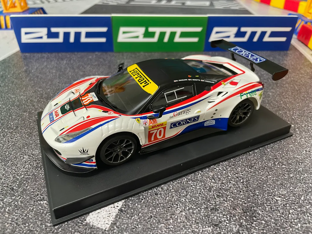 GL Racing  Ferrari Limited Edition Car Body Big Summer Sale！！！