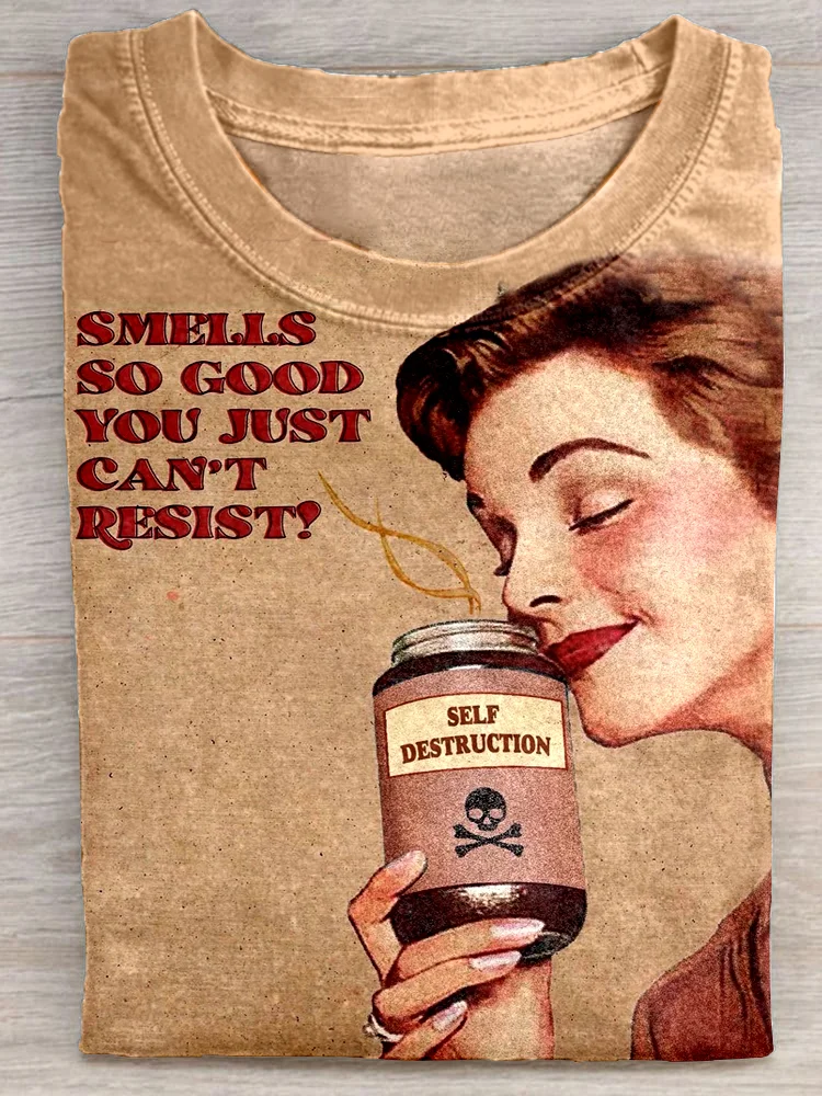 Teecade Teecade So Good T-shirt