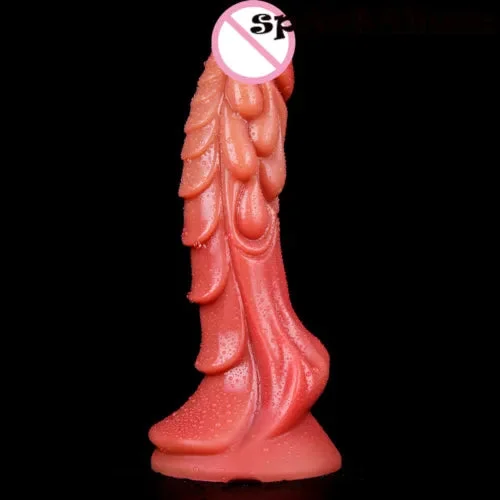 pornhint Pornhint Silicone Dildo Strong Suction Cup Prostate Massager Dildo Anal for Women SexToys