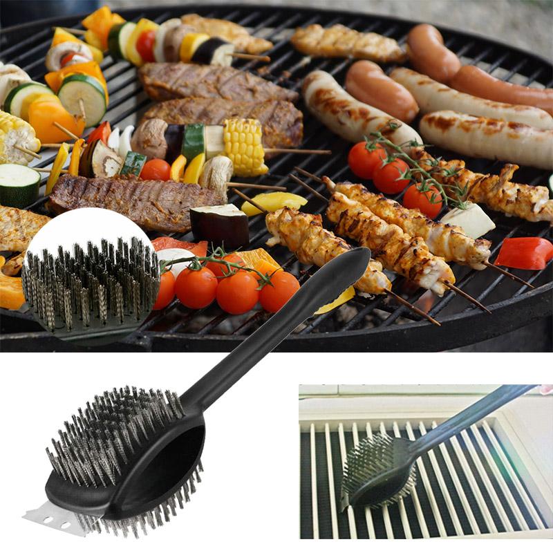 Dusor Grillbürste - Praktisches Geschenk Für Männer - Robust & Effektiv