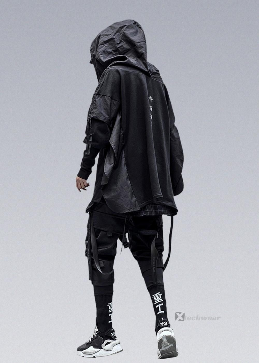 Darkwear Charm Hoodies Jakcets Jiye Heavy Industry X