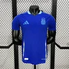 2024-2025 Player Version Argentina Away Football Shirt 1:1 Thai Quality love fball