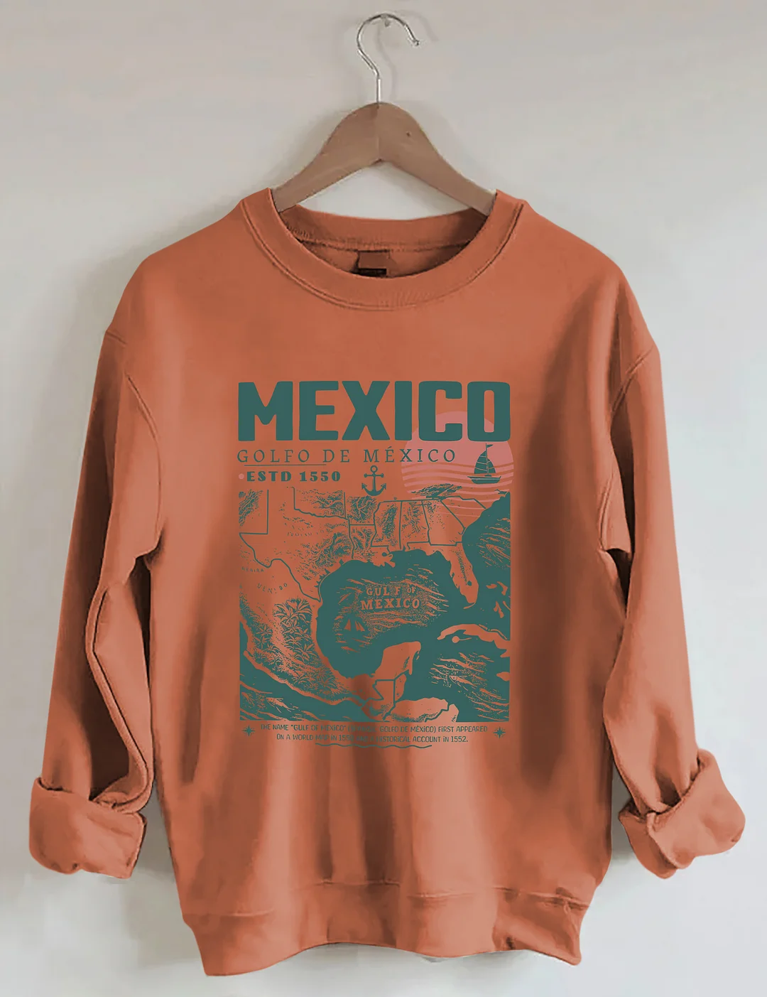 Gulf of Mexico Sweatshirt