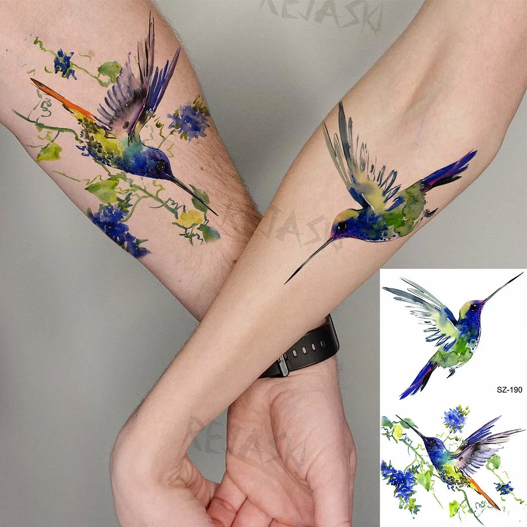 Black Little Dandelion Fashion Feet Temporary Tattoos For Women Adult Feather Spartan Realistic Fake Tattoo Body Art Tatoo Decal
