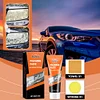 Car Headlight Polishing Paste Scratch Remover Car Light Polisher Cleaning Paste