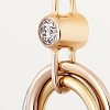 CARTIER TRINITY NECKLACE