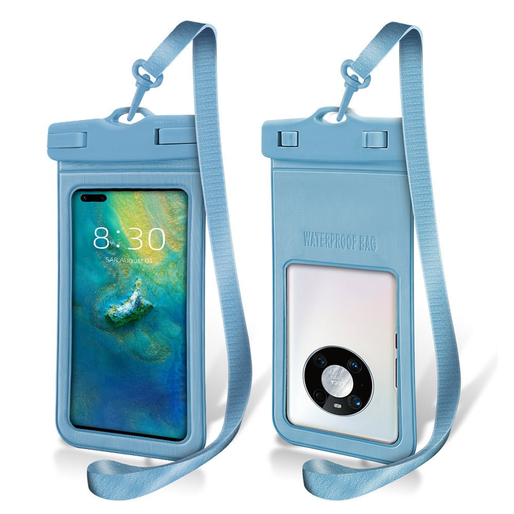 Universal Waterproof Phone Holder Pouch 7.2'' (1 Pack)