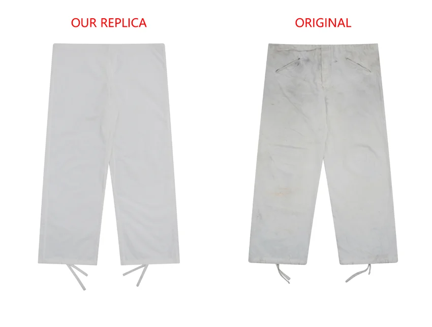   Wehrmacht German Winter Snow Camouflage Smock Trousers German-Uniform