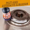 Stud Rust Removal Tool Car Bolt Derusting Wheel Hub Clean Fit 1/2 Impact