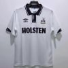 1991/1993 Retro Tottenham Hotspur Home Football Shirt 1:1 Thai Quality