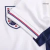 RICE #4 England Home Soccer Jersey EURO 2024
