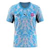 Switzerland Goalkeeper Soccer Jersey World Cup 2026 Blue