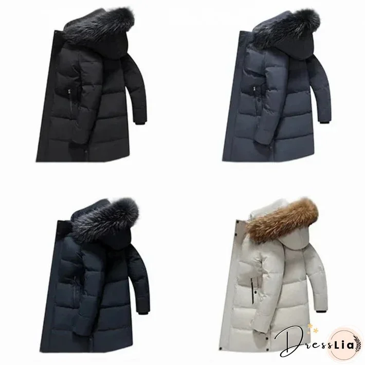 Chic and Versatile winter Coat