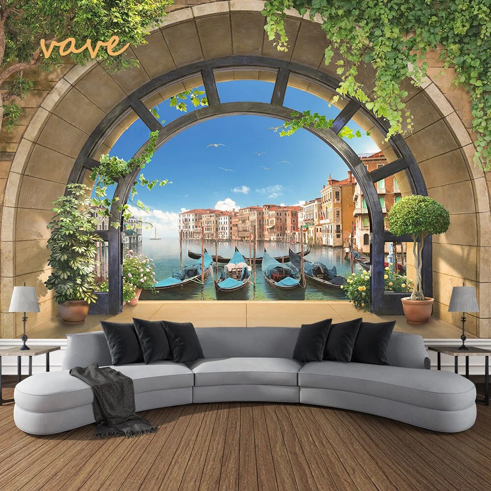 Athvotar Mountain Tree Cloth Large Tapestry Wall Hanging Boho Witchcraft Hippie Tapestry Home Room Decor Aesthetic Decoration 703-0