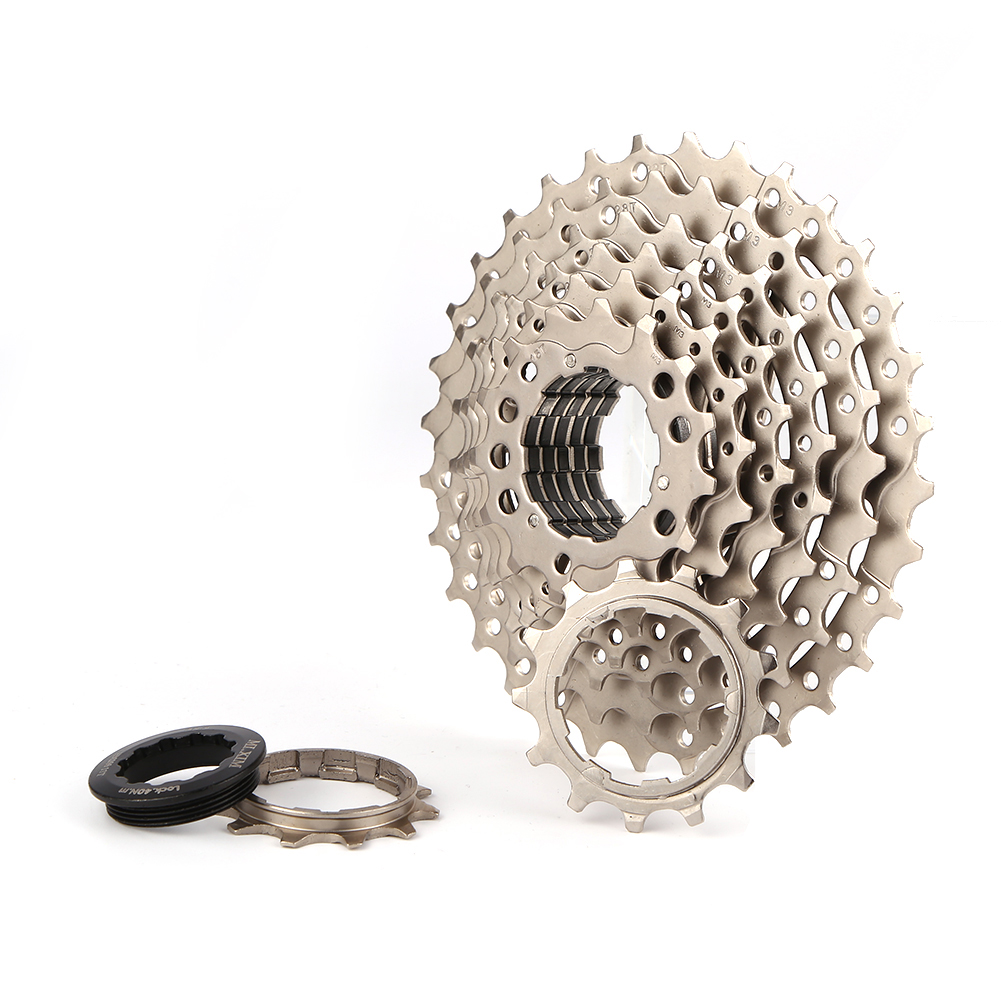 

Mi Xim Mountain Bike Bicycle Cassette 10 Speeds Freewheel Sprocket, 501 Original