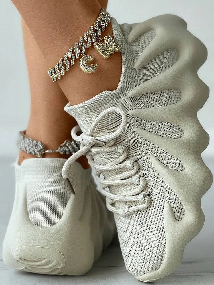 Fashion Breathable Sneakers