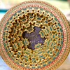 Five-layer Deconstructed Magnet Cultural and Creative Product Refrigerator Magnet