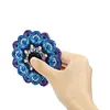 DIY Diamond Painting Fingertip Gyro Spinner - Mandala