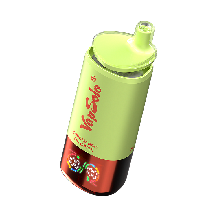 【10 Stück】Vapsolo Triple 30000 Puffs Disposable vape