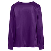 Satin Silk Lapel V Neck Long Sleeve Women Blouse On Offer Work Shirt Pullover Youth Blouses Woman Blusas Para Mujer