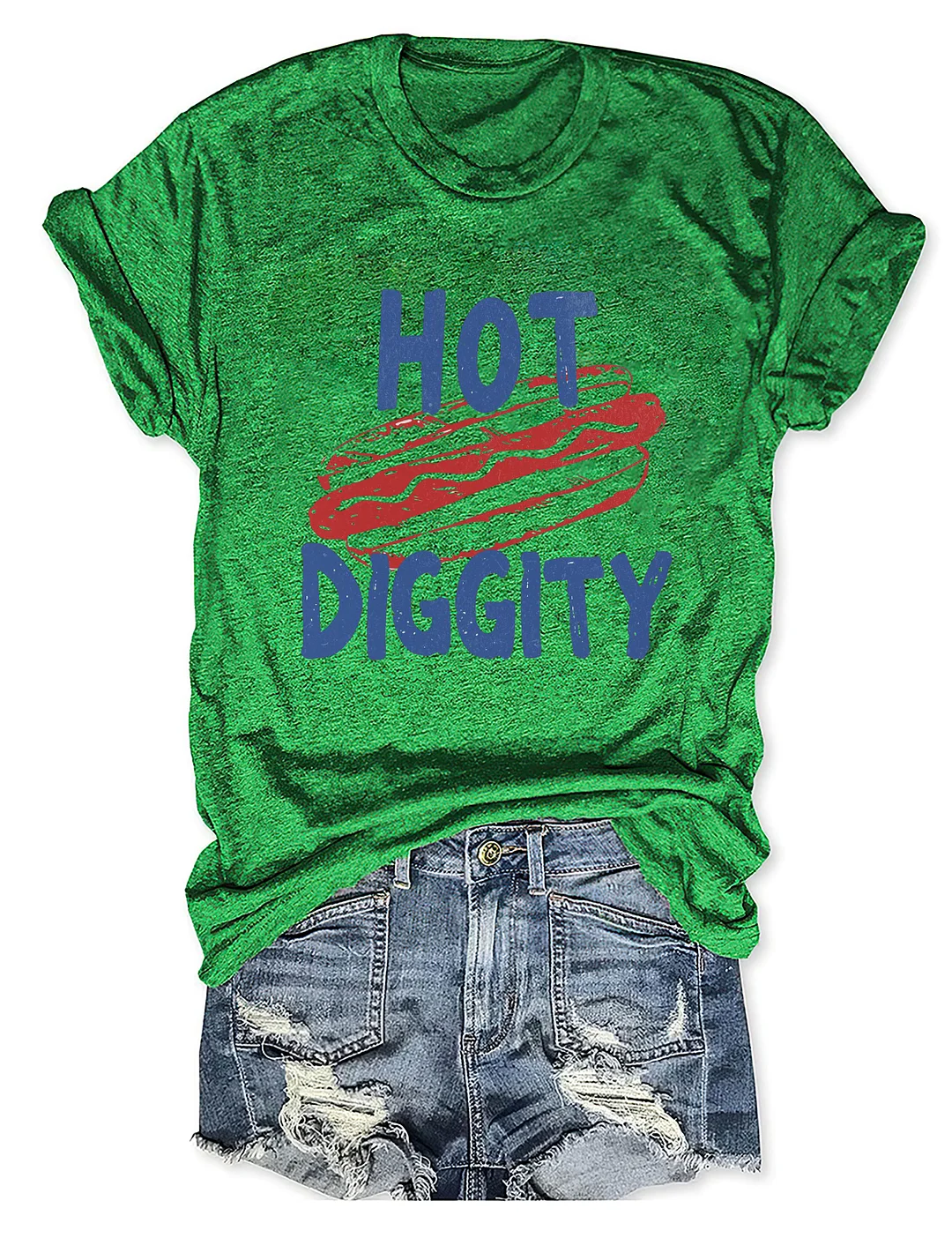 Hot Diggity T-shirt