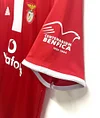 Joyfball 2004/2005 Retro Benfica Home Football Jersey 