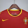 2002 Retro Portugal Home Football Shirt 1:1 Thai Quality