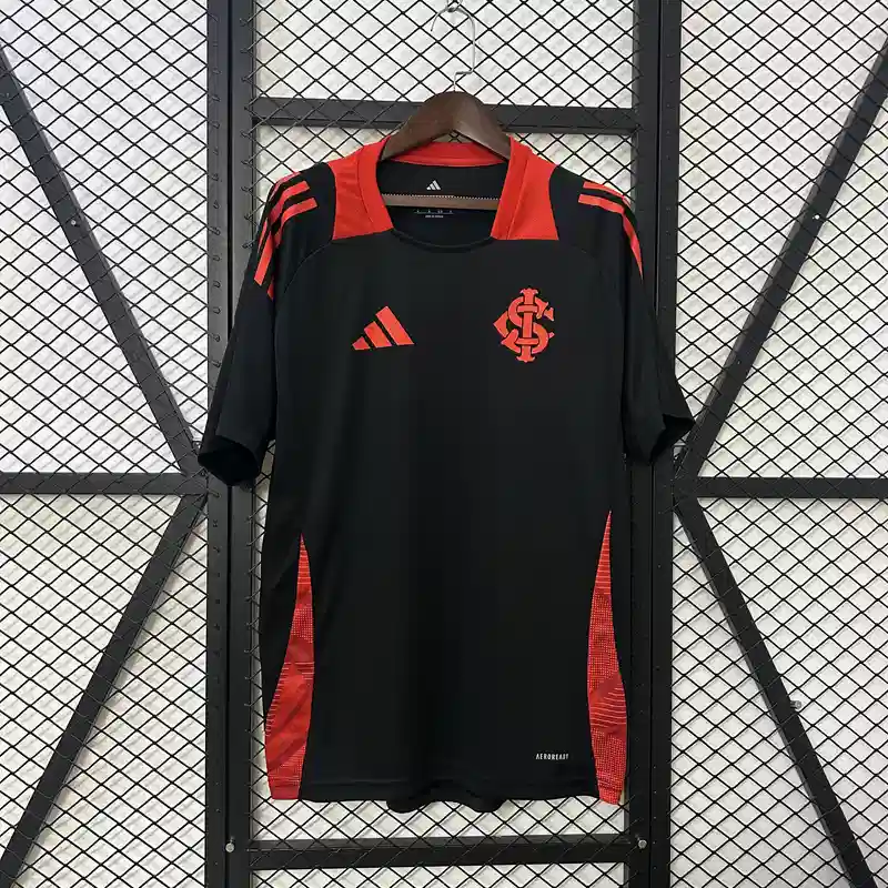 25/26 Brazil Internacional Black Training Suit