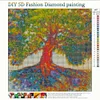 Big Tree | Full Circle Diamond Painting Kit