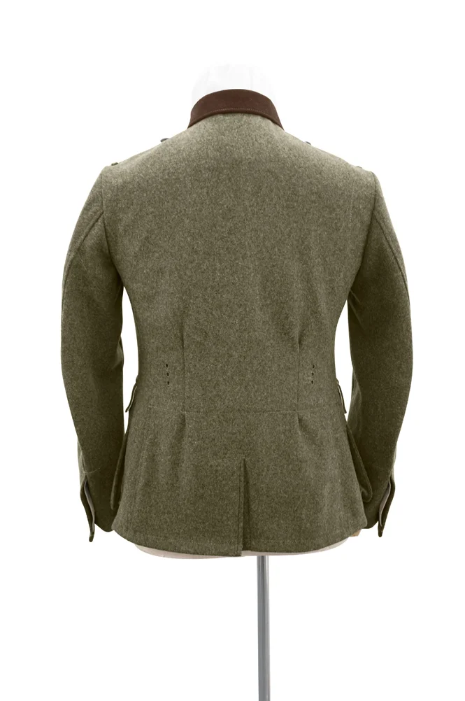   RAD German M1939 EM Wool Feldbluse German-Uniform