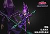 Dark Magician - Duel Monsters/ Yu-Gi-Oh! Resin Statue - A Plus Studios