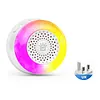 Wifi Sound and Light Alarm Sensor App Remote Control Plug-in Home Alarm 105dB Sounder Voice Broadcast Alarm for Vibration CO VOC PIR for Kids Garage Office