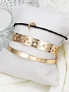 Star Moon 3pieces Bracelet Accessories