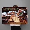 Pin Up Girls Sexy Girls - Vintage Metal Signs - 20*30cm/30*40cm