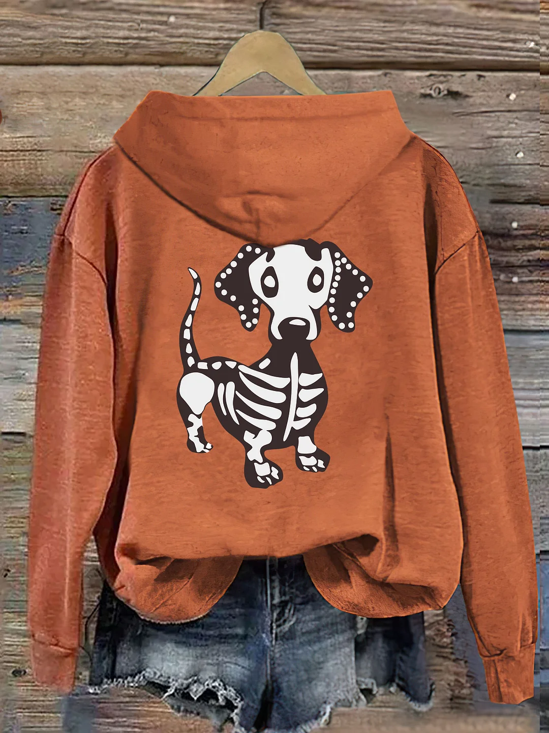 Halloweenie Hoodie