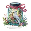 Acrylic Bird In The Bottle - 5D DIY Craft Ornament