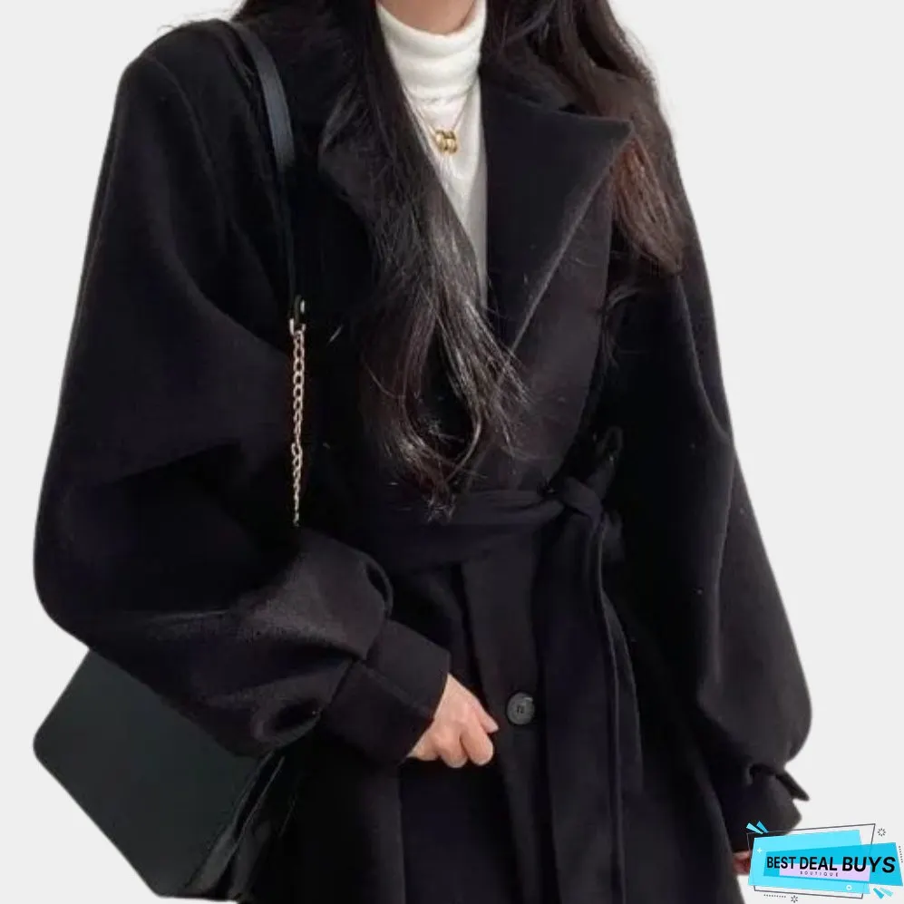 Effortless and Classy winter Coat