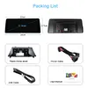Ugode Wireless CarPlay Android Auto Touch Screen For BMW  X5 X6 E70 E71