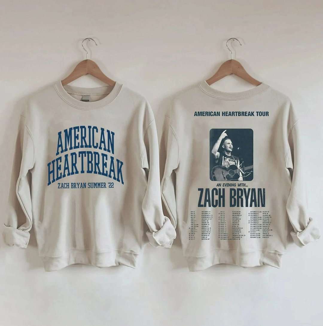 American Heartbreak Sweatshirt