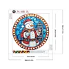 Diamond Painting-DIY Crystal Rhinestone Xmas Snowman